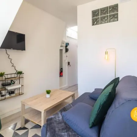 Apartamento Happy - Studio Convention Center Porte De Versailles *