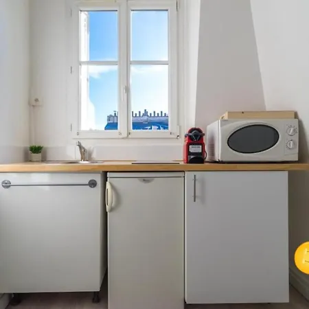 Apartamento Happy - Studio Convention Center Porte De Versailles *